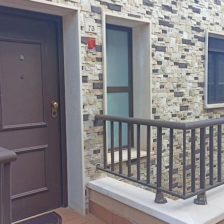 Bungalow En Primera Linea Del Mar อาเรนาเลส เดล ซอล ภายนอก รูปภาพ