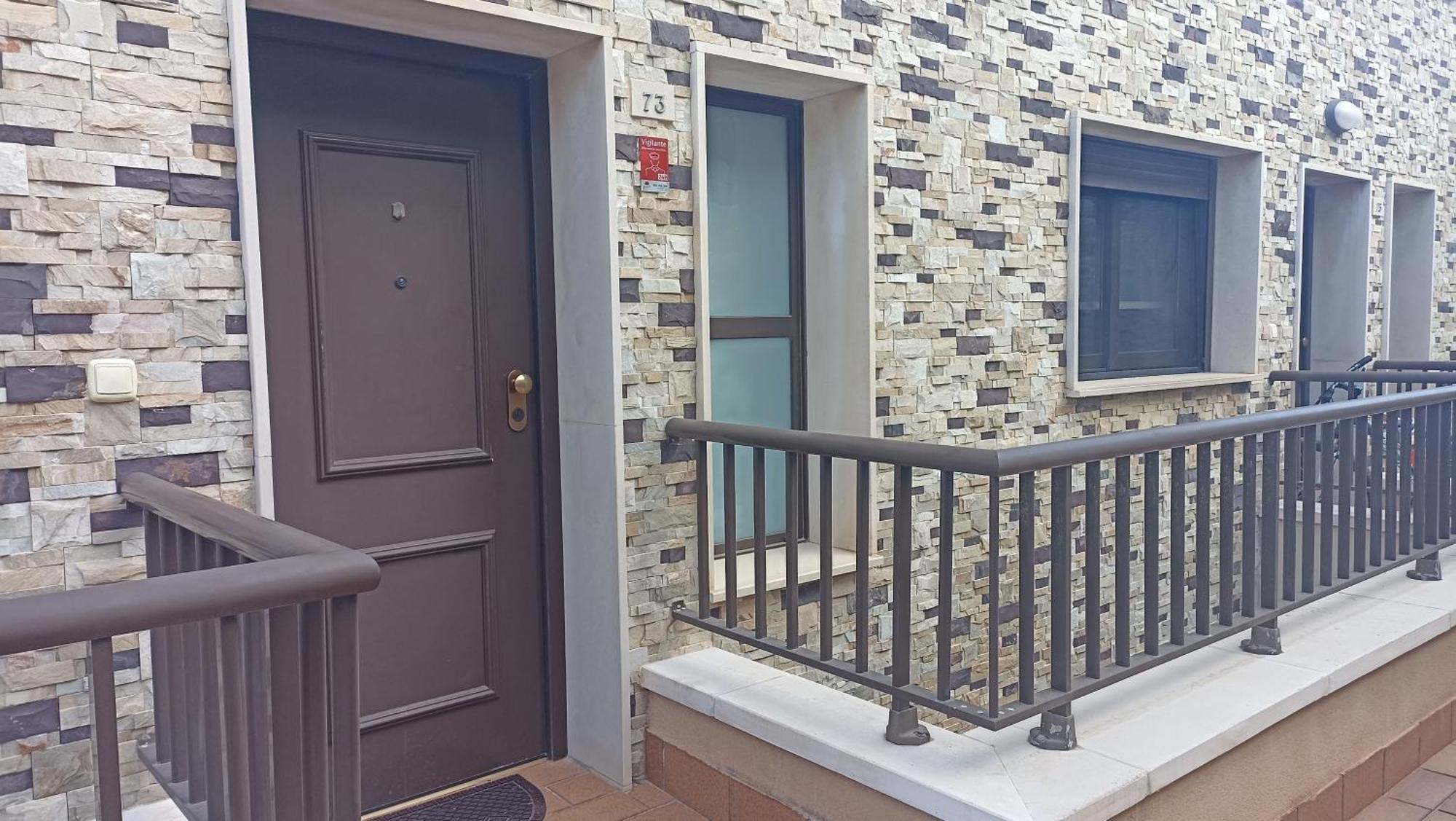 Bungalow En Primera Linea Del Mar อาเรนาเลส เดล ซอล ภายนอก รูปภาพ